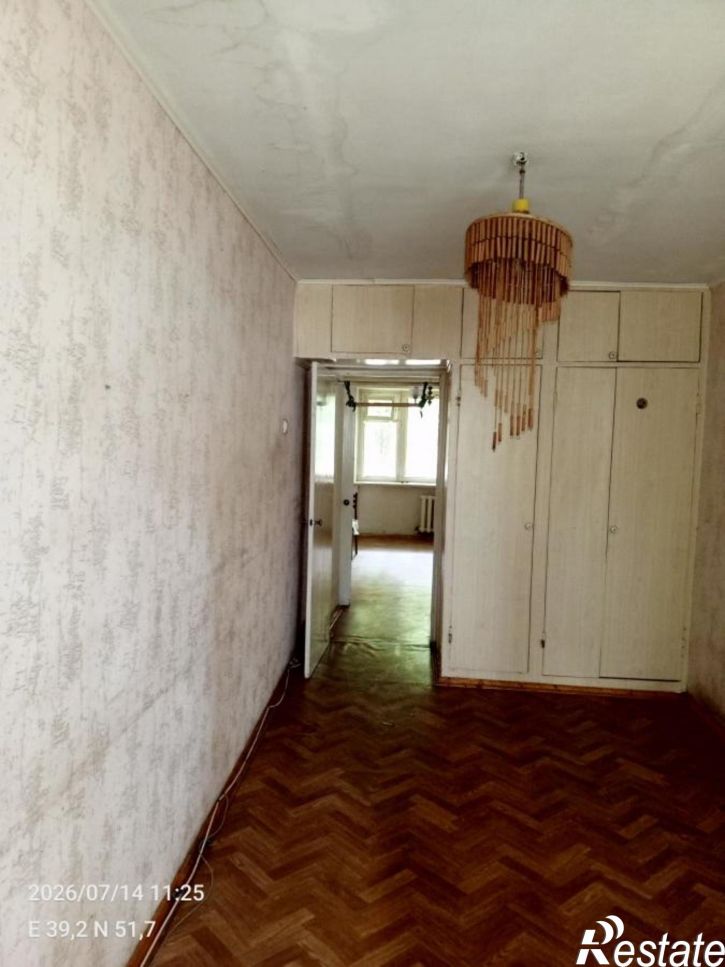 2-комн квартира Коминтерновский