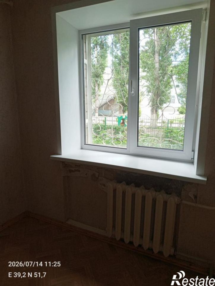 2-комн квартира Коминтерновский