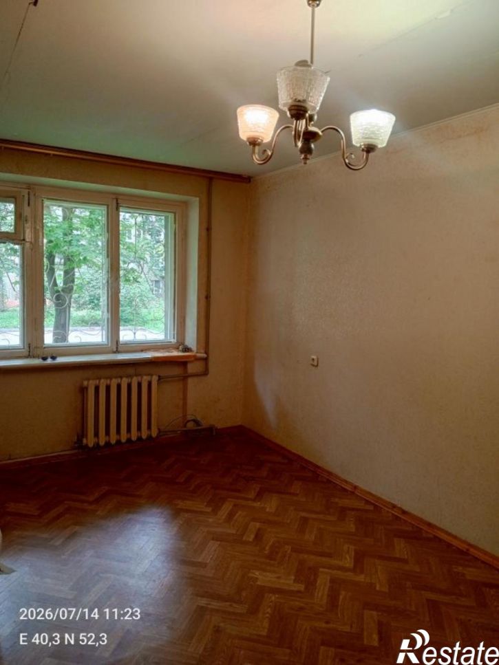 2-комн квартира Коминтерновский