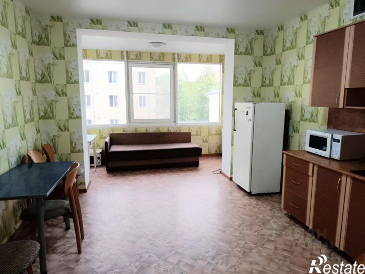 1-комн квартира ул Студенческая, 12а,  д. 12а