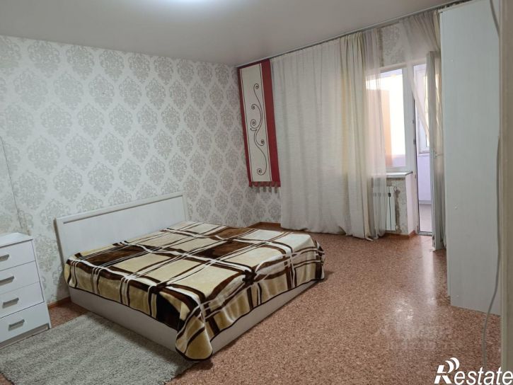 1-комн квартира ул Студенческая, 12а,  д. 12а