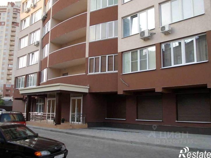 1-комн квартира ул 9 Января, 32,  д. 32