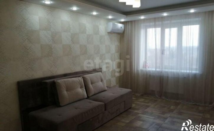1-комн квартира Олимпийский б-р, 12,  д. 12