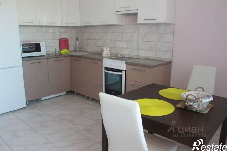 1-комн квартира ул 9 Января, 32,  д. 32