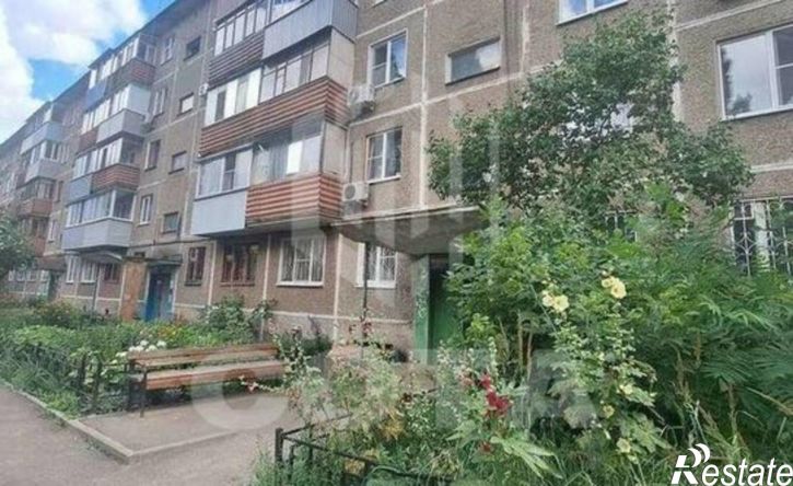1-комн квартира ул Героев Сибиряков, 14,  д. 14