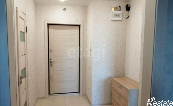 1-комн квартира Олимпийский б-р, 12,  д. 12