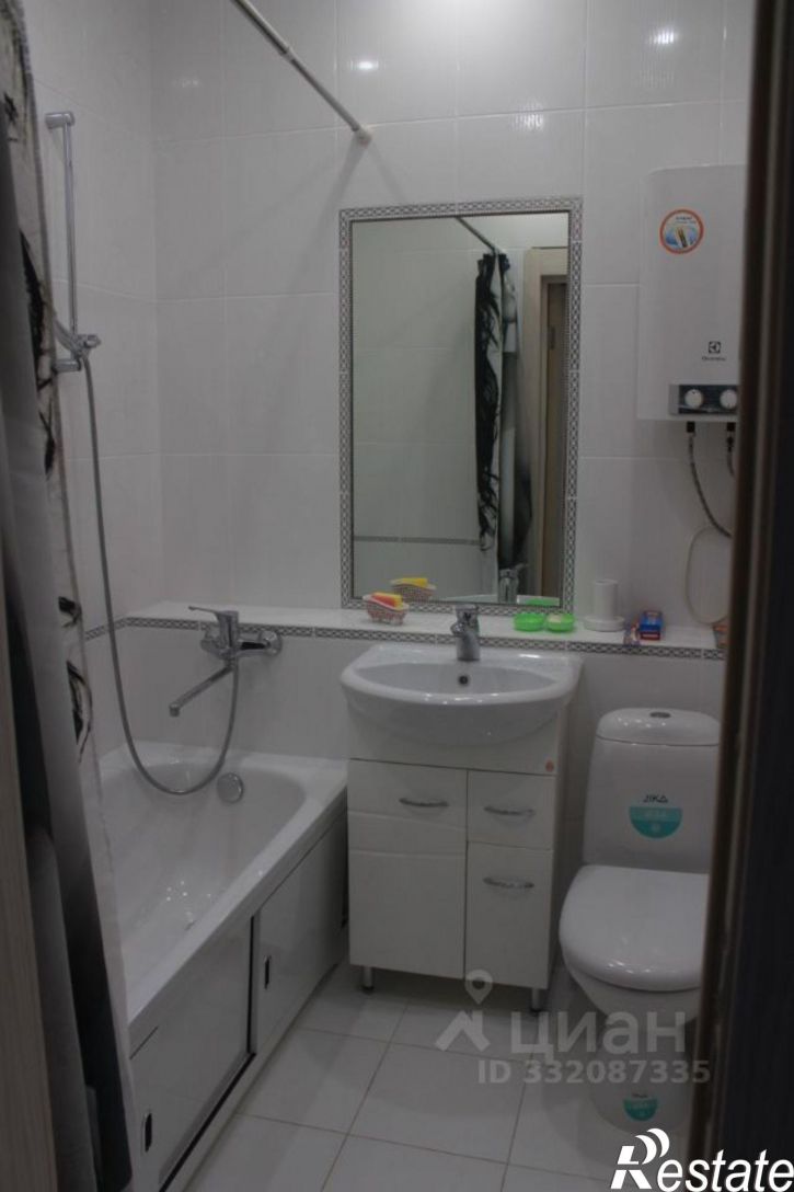 1-комн квартира ул 9 Января, 32,  д. 32