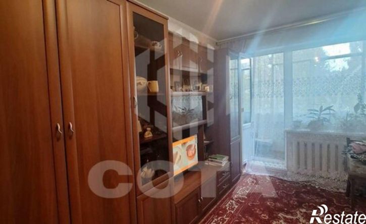 1-комн квартира ул Героев Сибиряков, 14,  д. 14