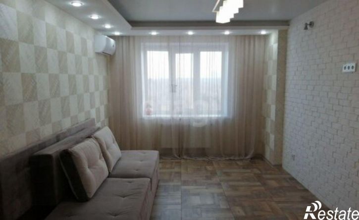 1-комн квартира Олимпийский б-р, 12,  д. 12