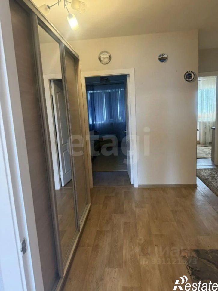 2-комн квартира ул 9 Января, 304б,  д. 304б