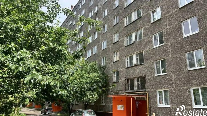 2-комн квартира ул 45 стрелковой дивизии, 283,  д. 283