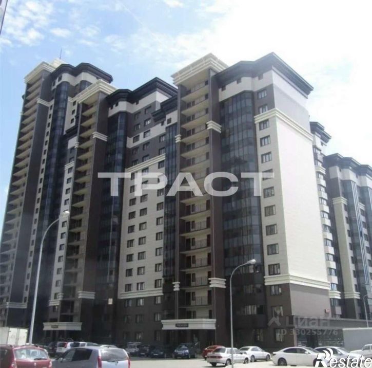 1-комн квартира Московский пр-кт, 122,  д. 122