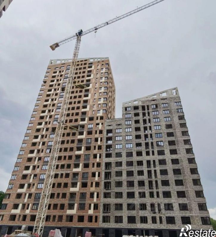 2-комн квартира в новом доме ул Электросигнальная, 9А,  д. 9А
