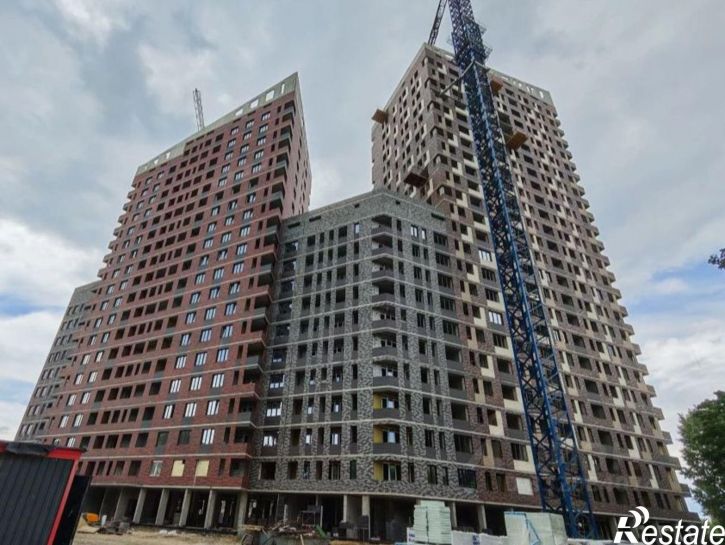 2-комн квартира в новом доме ул Электросигнальная, 9А,  д. 9А