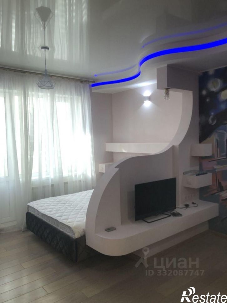 1-комн квартира ул Моисеева, 11а,  д. 11а
