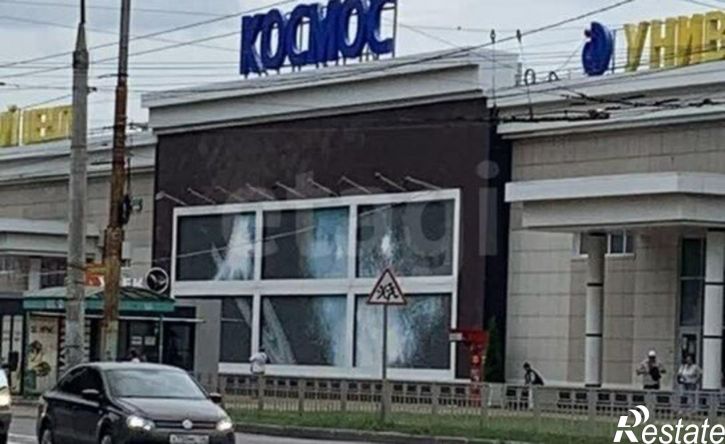 1-комн квартира ул Космонавтов, 13,  д. 13