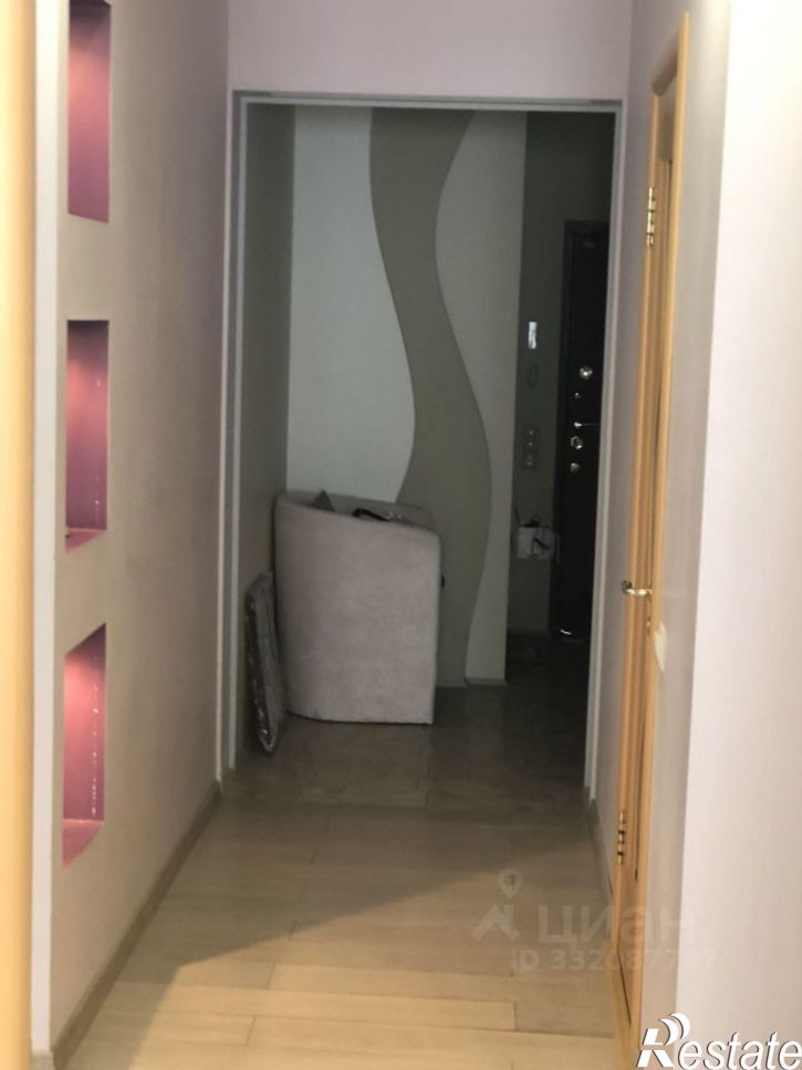 1-комн квартира ул Моисеева, 11а,  д. 11а