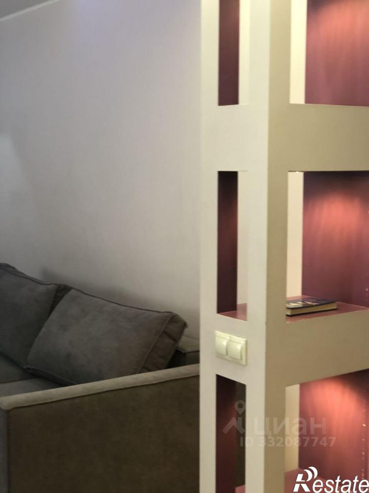 1-комн квартира ул Моисеева, 11а,  д. 11а