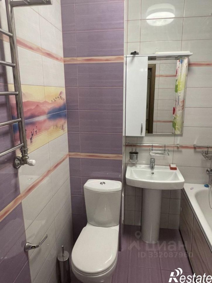 1-комн квартира ул Помяловского, 38,  д. 38