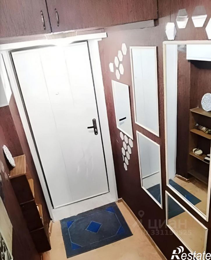 1-комн квартира ул Машиностроителей, 25,  д. 25