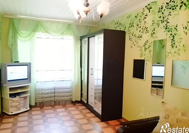 1-комн квартира ул Машиностроителей, 25,  д. 25