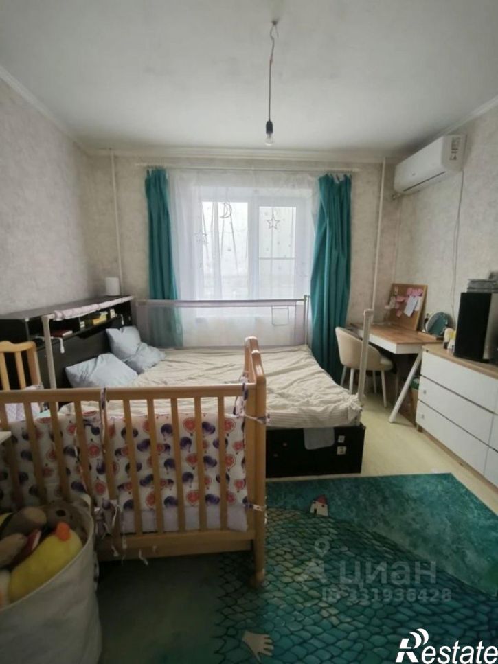 2-комн квартира ул Новосибирская, 55,  д. 55