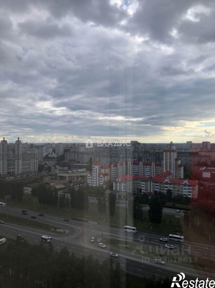 1-комн квартира Московский пр-кт, 132,  д. 132