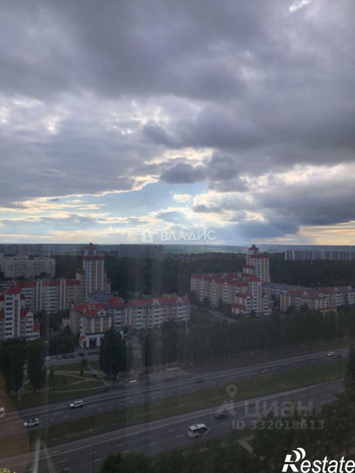 1-комн квартира Московский пр-кт, 132,  д. 132