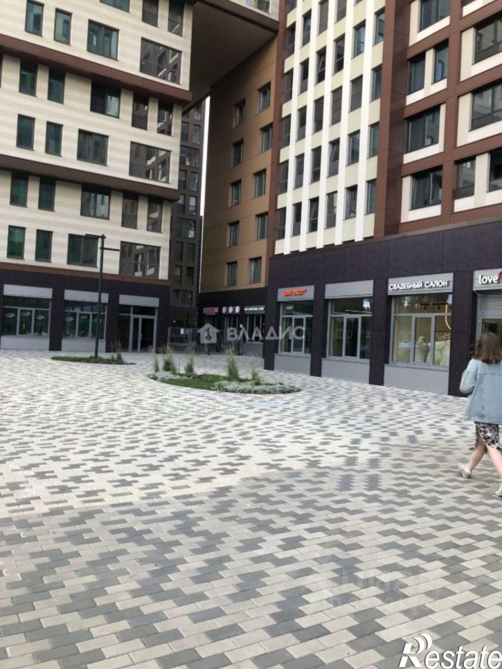 1-комн квартира Московский пр-кт, 132,  д. 132