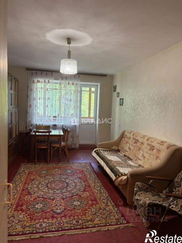 2-комн квартира ул Юлюса Янониса, 22,  д. 22