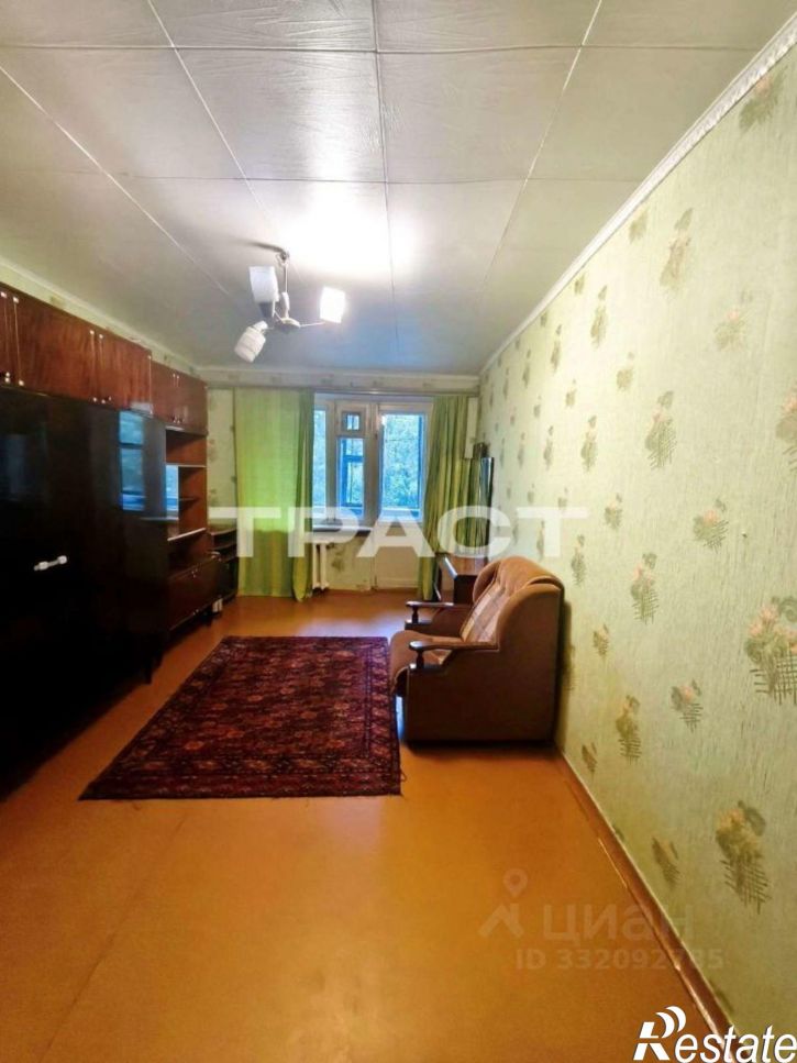 2-комн квартира ул Хользунова, 23а,  д. 23а