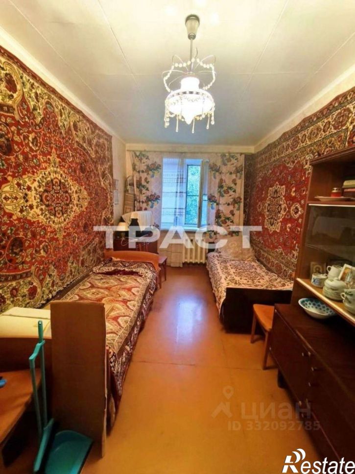 2-комн квартира ул Хользунова, 23а,  д. 23а