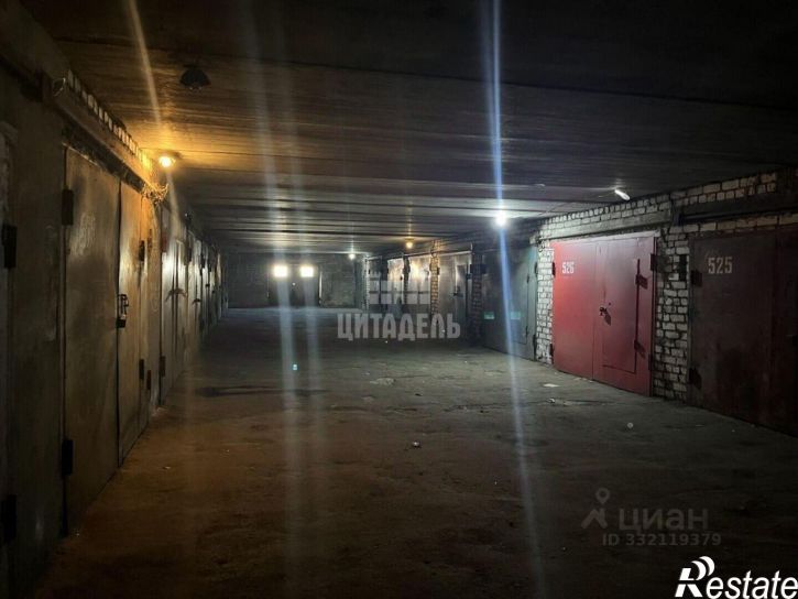 Гараж/парковка пр-кт Патриотов, 17а,  д. 17а
