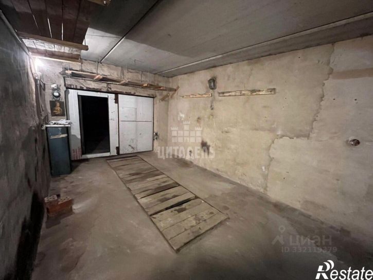 Гараж/парковка пр-кт Патриотов, 17а,  д. 17а