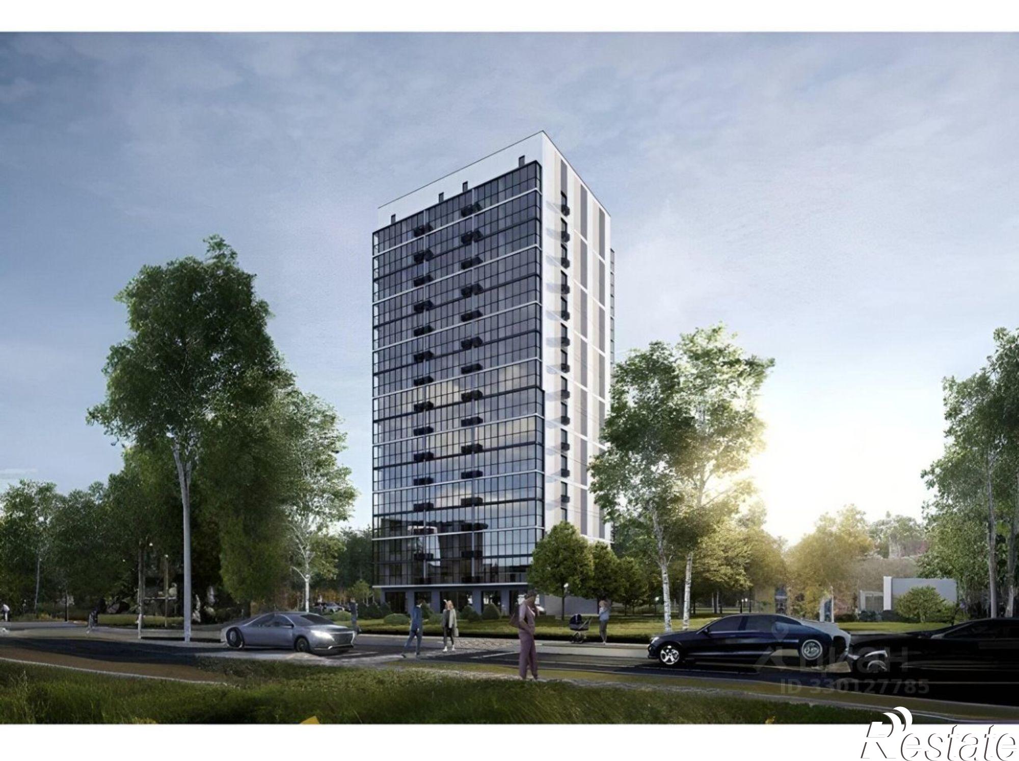 Купить квартиру за 8 180 000 рублей на Гвардейский пер, 21