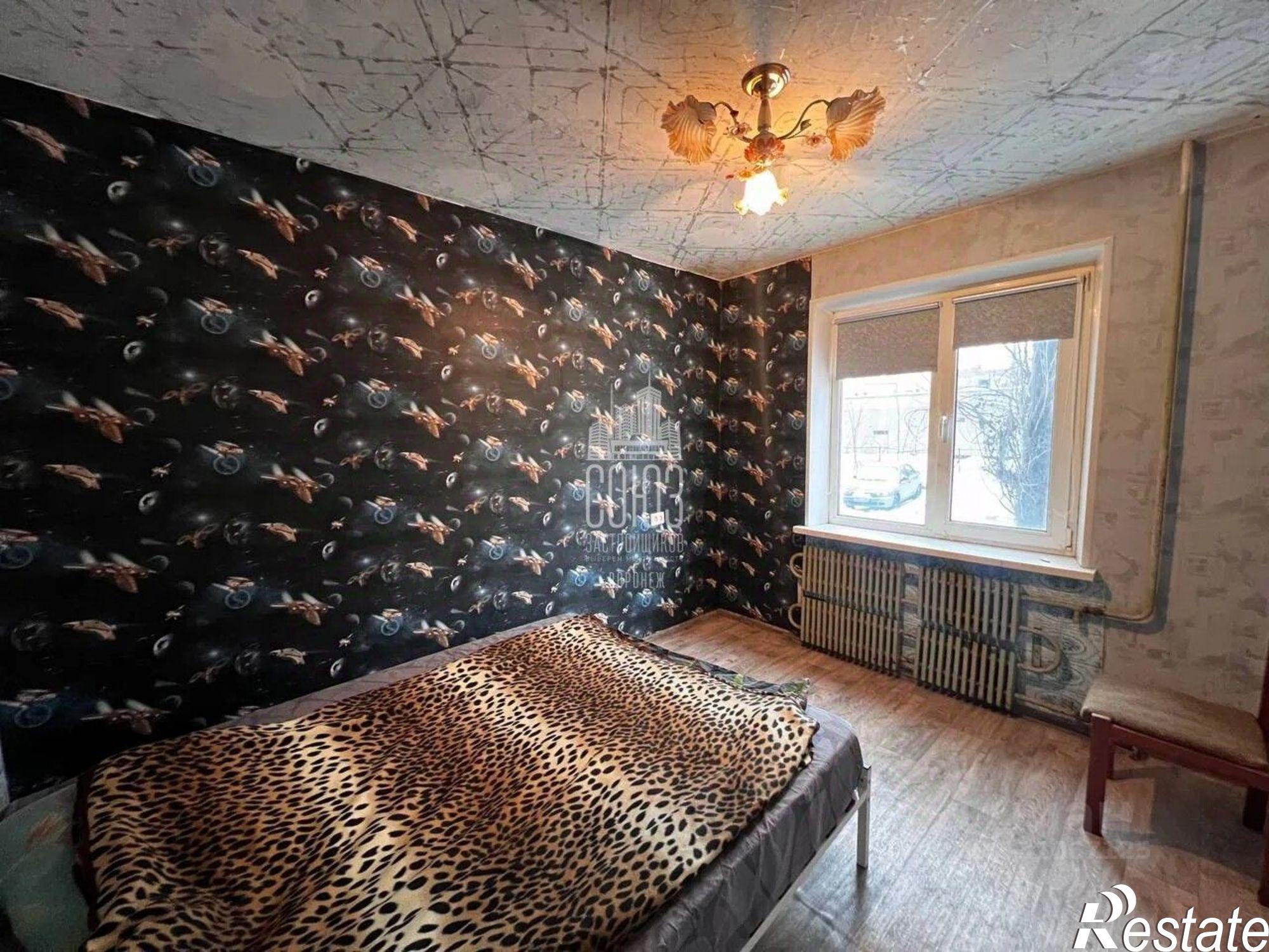 Купить квартиру за 5 200 000 рублей на ул Маршала Жукова, 9