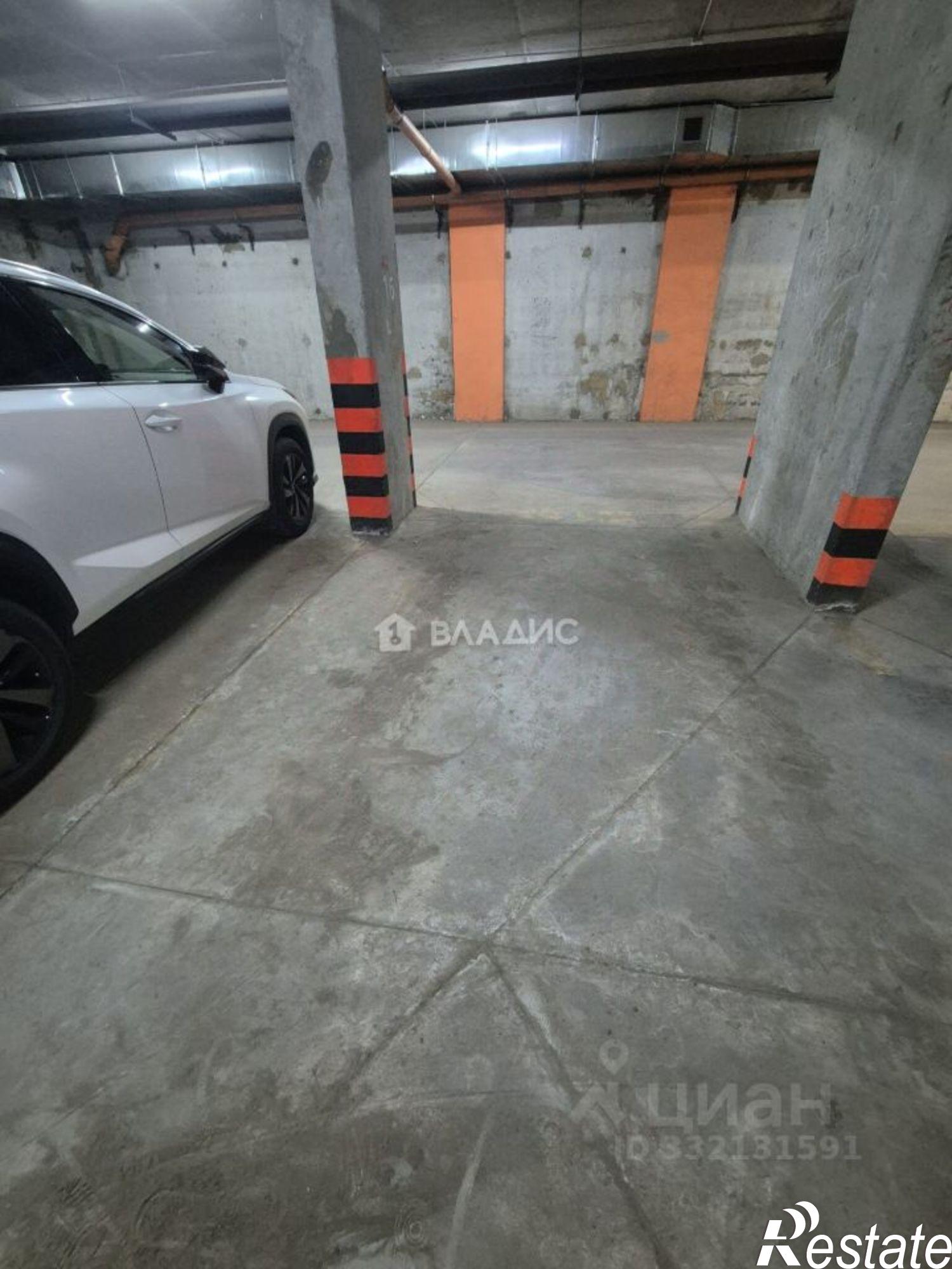 Купить гараж, место в паркинге за 1 152 550 рублей на наб Максима Горького, 49б