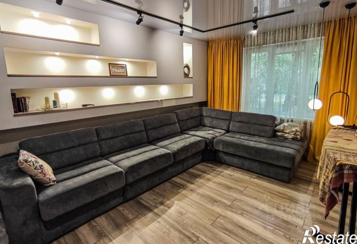 3-комн квартира ул Артамонова, 24,  д. 24