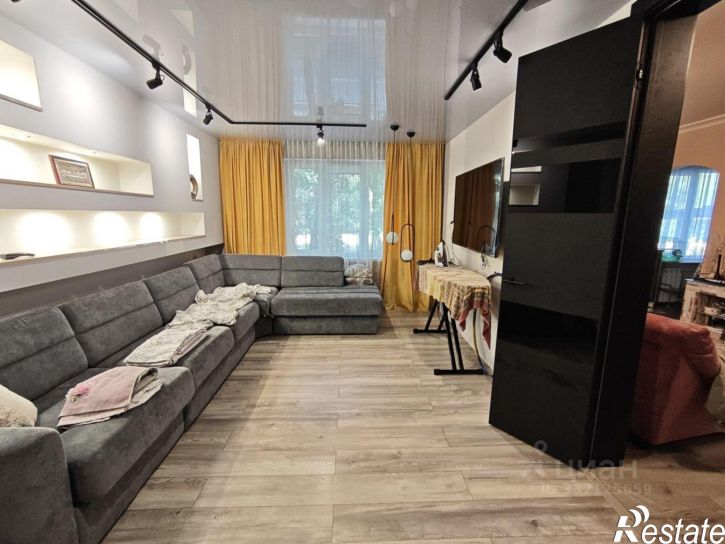 3-комн квартира ул Артамонова, 24,  д. 24