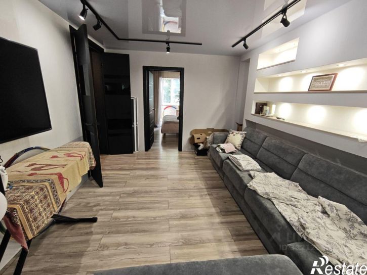 3-комн квартира ул Артамонова, 24,  д. 24