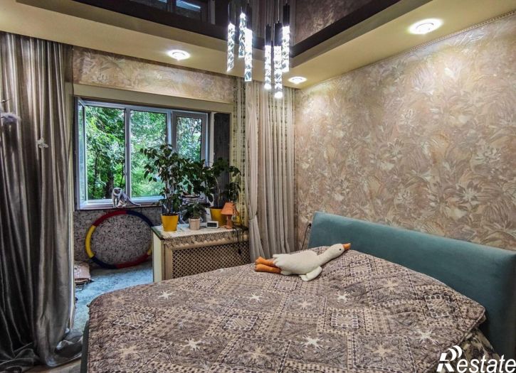 3-комн квартира ул Артамонова, 24,  д. 24