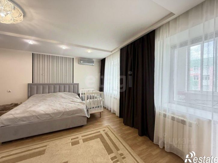 1-комн квартира Московский пр-кт, 110а,  д. 110а