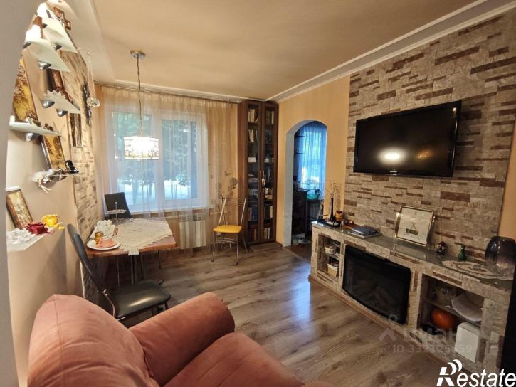 3-комн квартира ул Артамонова, 24,  д. 24