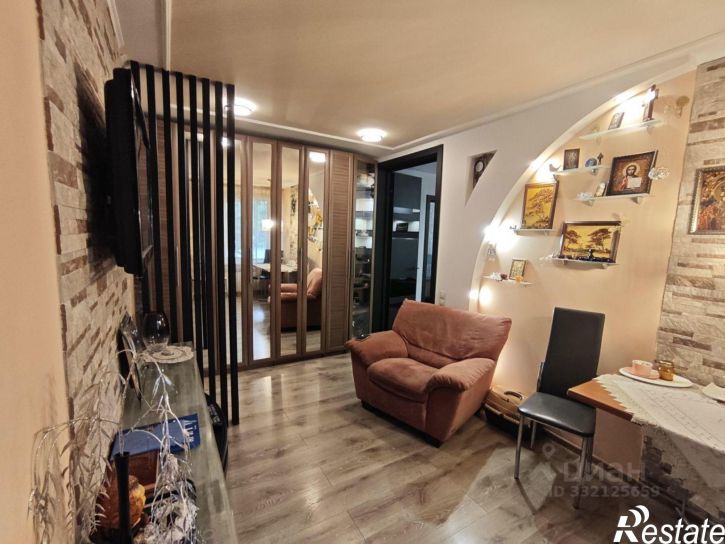 3-комн квартира ул Артамонова, 24,  д. 24
