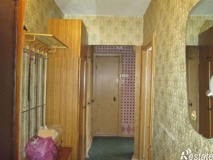2-комн квартира Московский пр-кт, 91,  д. 91