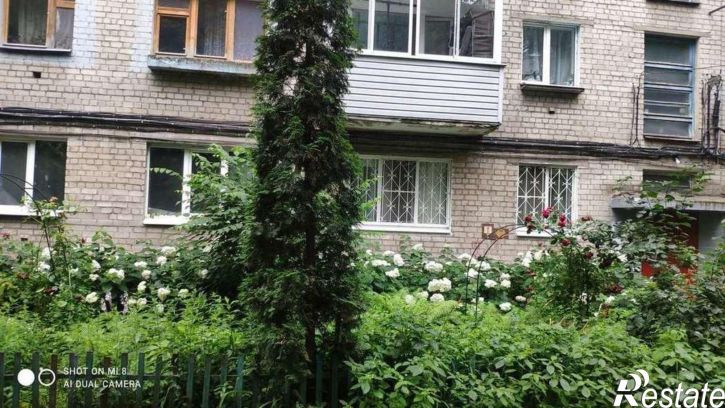 3-комн квартира Березовая Роща улица, 8