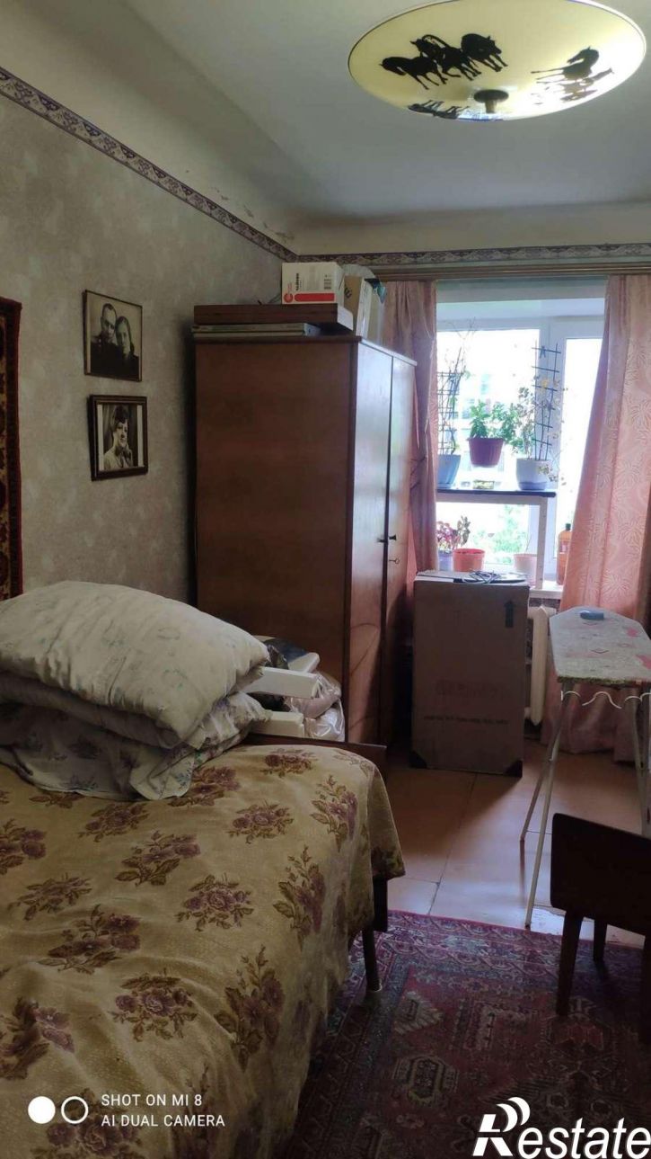 3-комн квартира Березовая Роща улица, 8