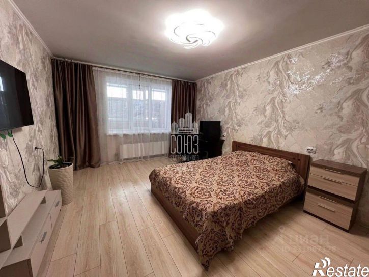1-комн квартира ул Антонова-Овсеенко, 31,  д. 31