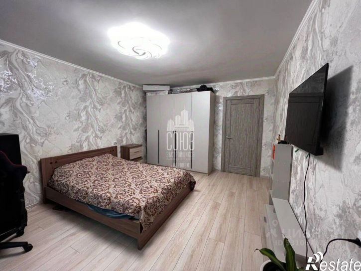 1-комн квартира ул Антонова-Овсеенко, 31,  д. 31