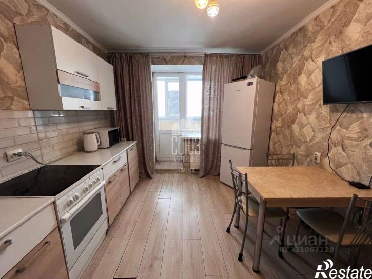 1-комн квартира ул Антонова-Овсеенко, 31,  д. 31